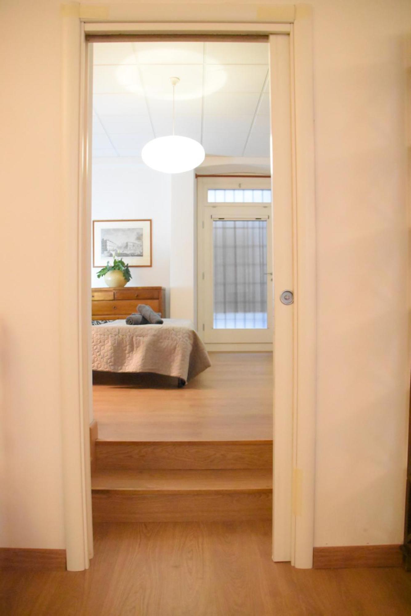 Loft With Private Parking Apartment Triest Exterior foto