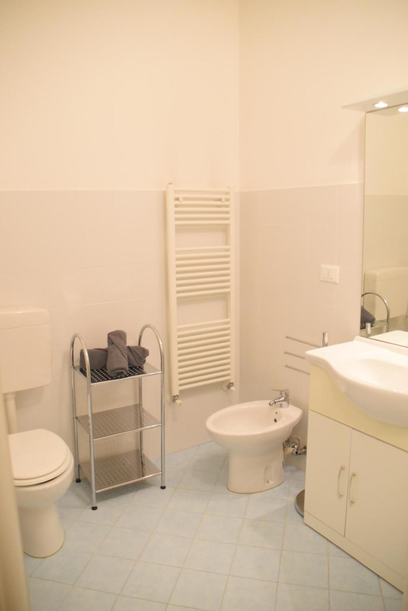 Loft With Private Parking Apartment Triest Exterior foto