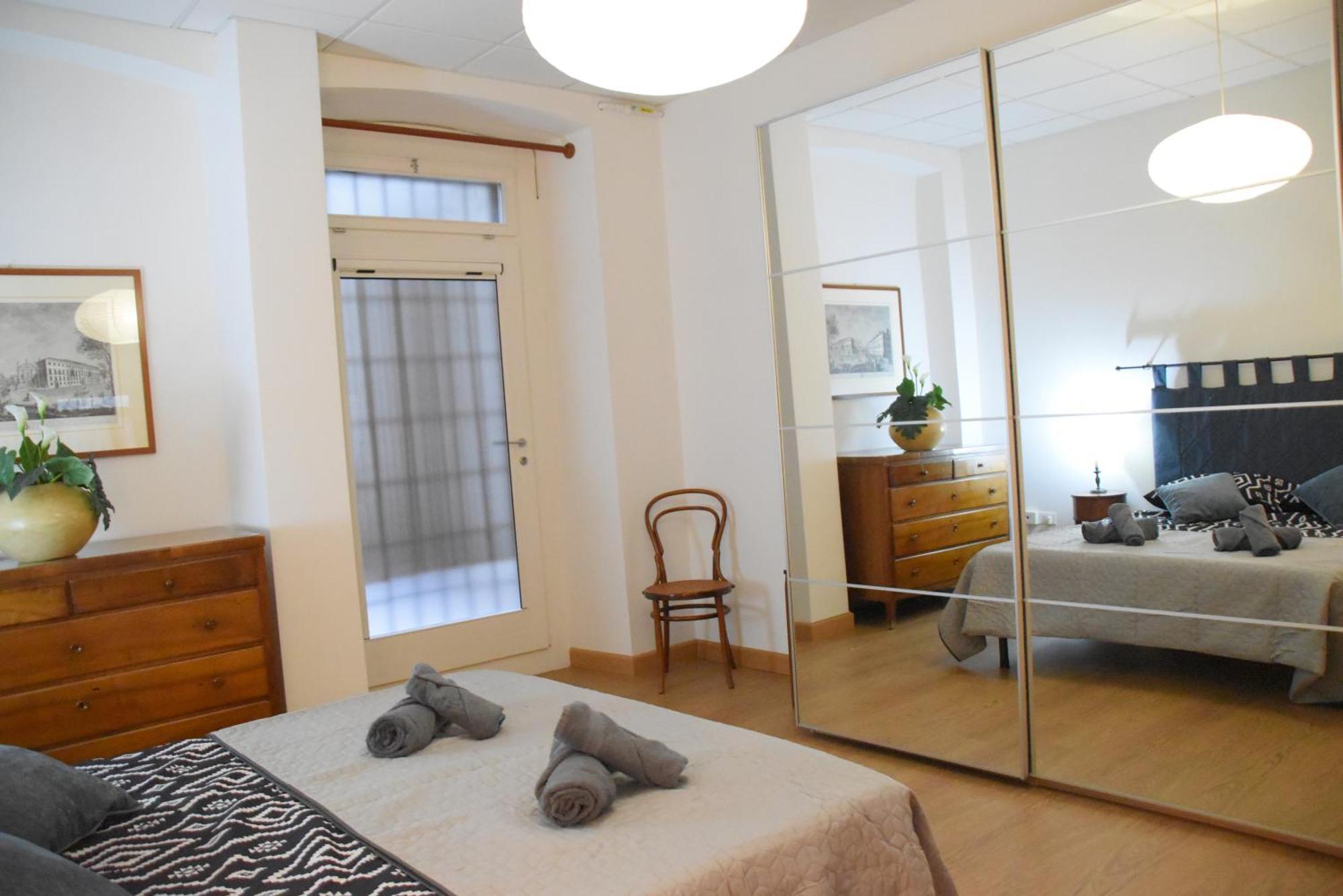 Loft With Private Parking Apartment Triest Exterior foto