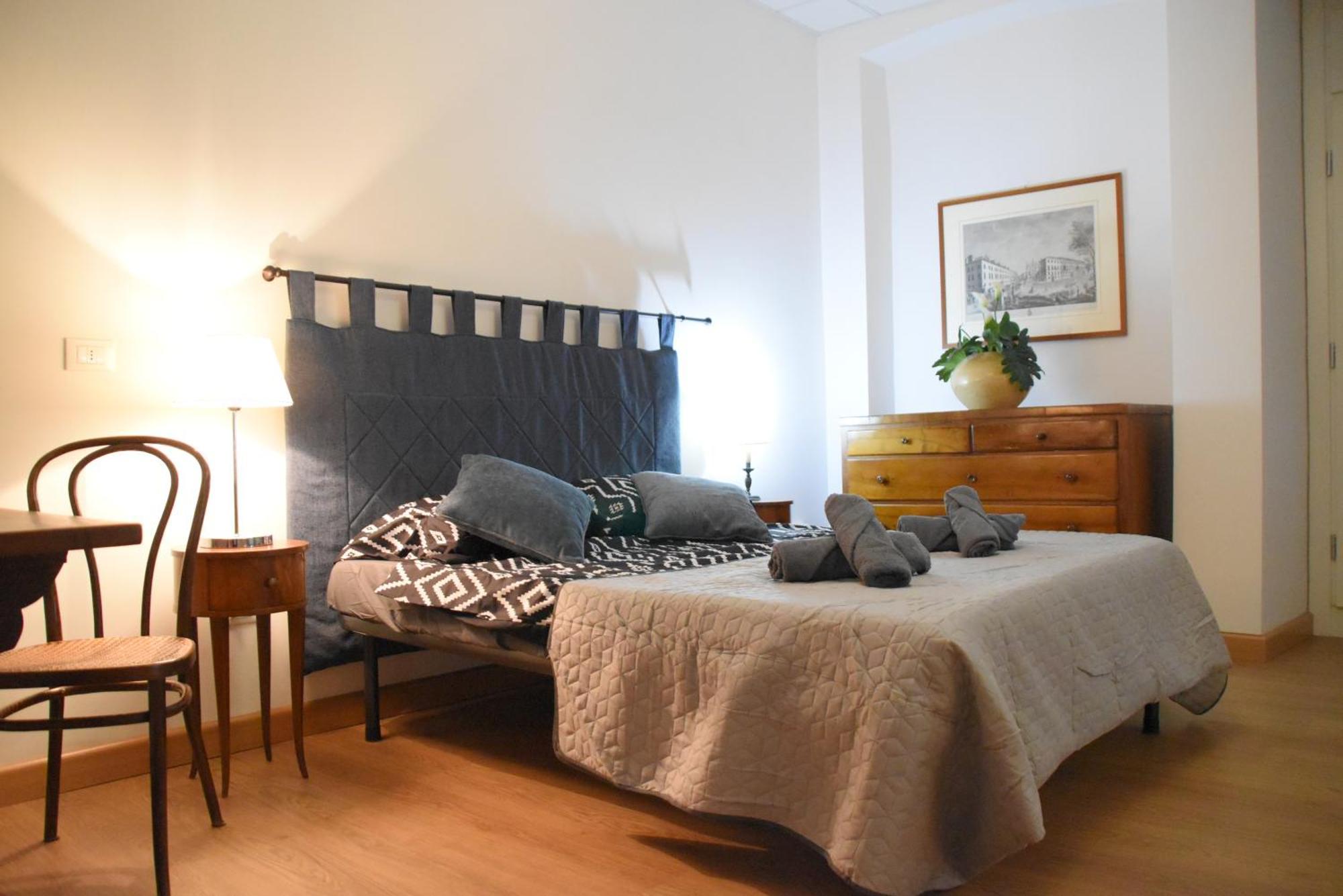 Loft With Private Parking Apartment Triest Exterior foto