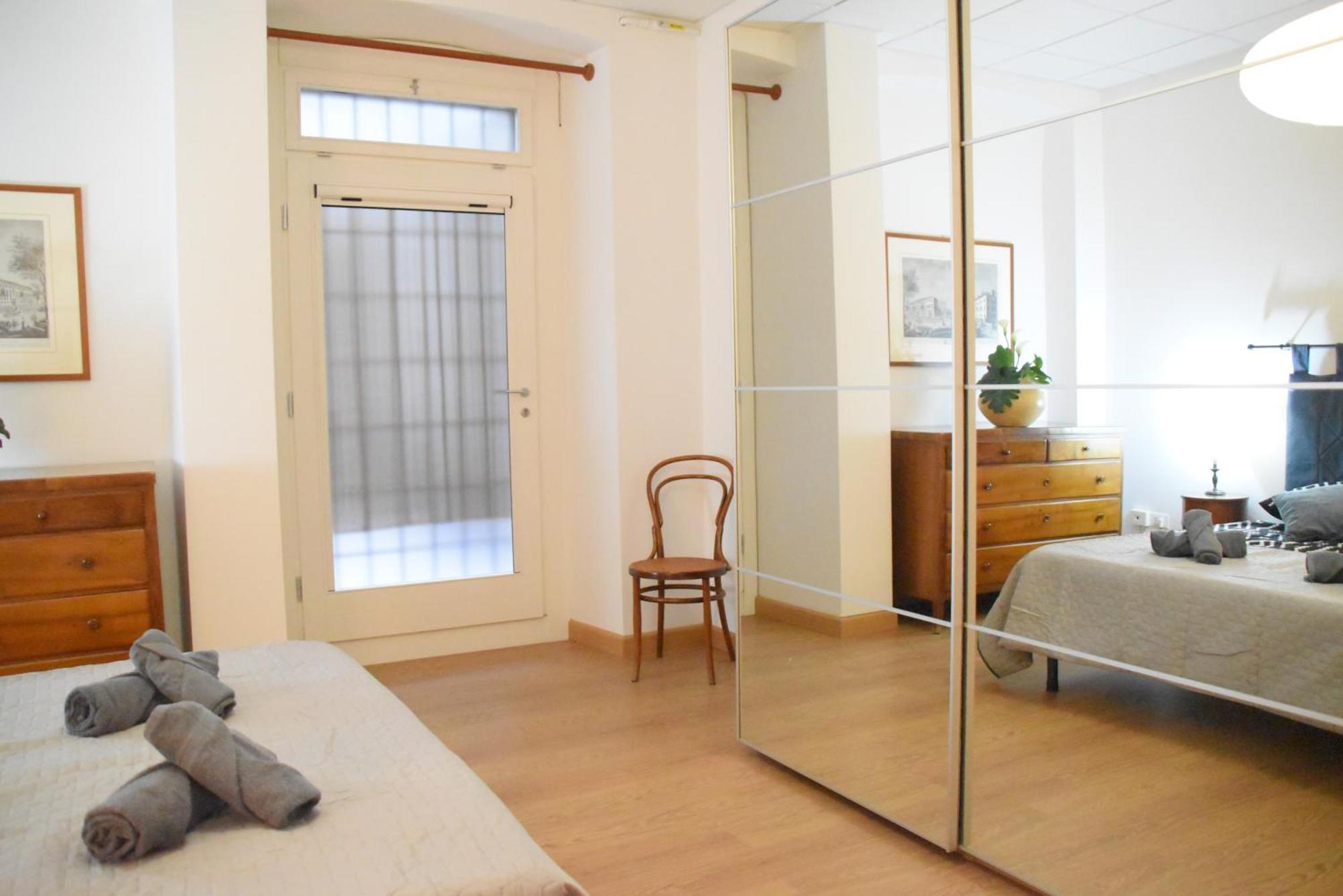 Loft With Private Parking Apartment Triest Exterior foto