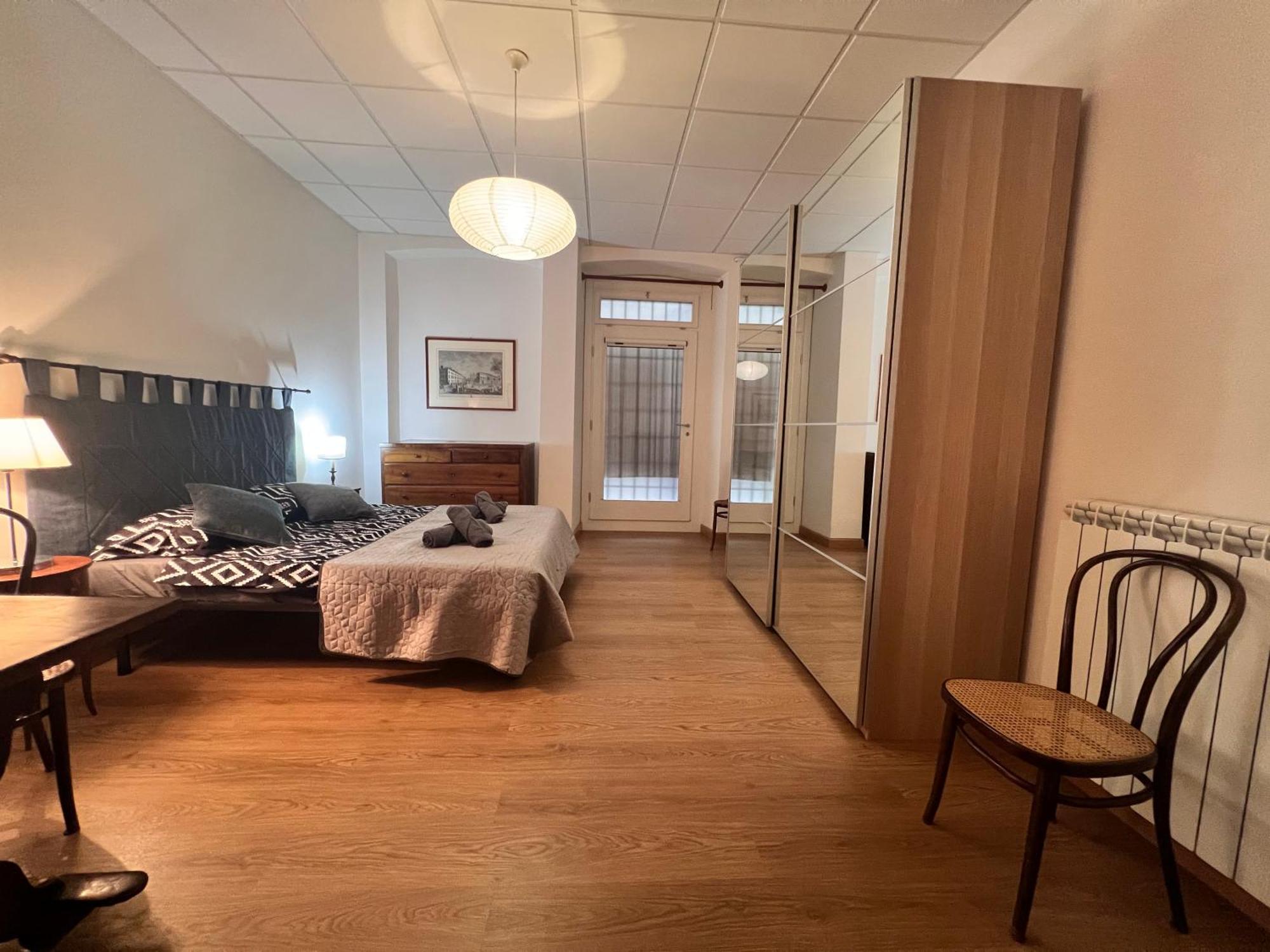 Loft With Private Parking Apartment Triest Exterior foto