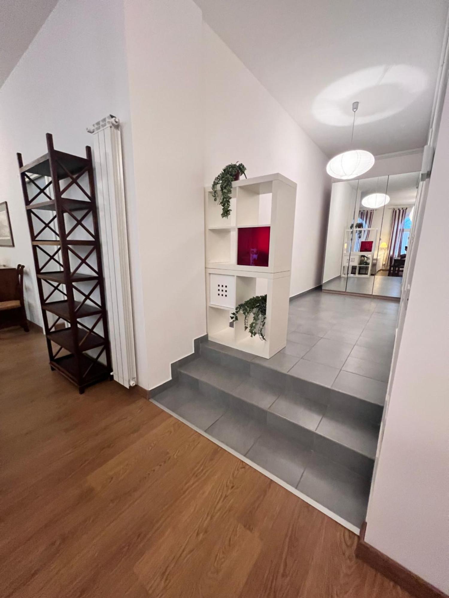 Loft With Private Parking Apartment Triest Exterior foto